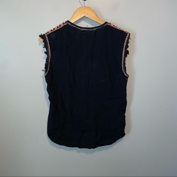 Daniel rainn embroidered blouse - Picture 8 of 8